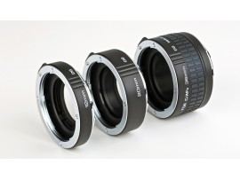 Kenko Extension Tube Set (12mm, 20mm & 36mm) 3 ring For Nikon Kenko Extension Tube Set (12mm, 20mm & 36mm) 3 ring For Nikon